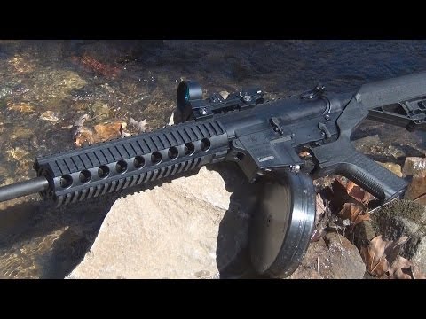 Ultimate Smith & Wesson M&P 15-22 Rifle