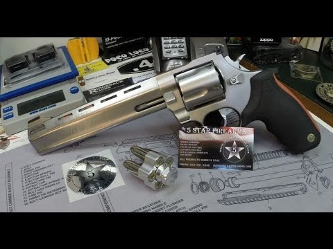 5 Star Firearms Speed Loaders