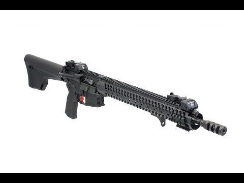 Adams Arms C.O.R. Rifle - Competition Optic Ready