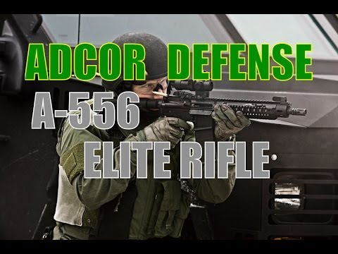 Adcor A-556 Elite Rifle