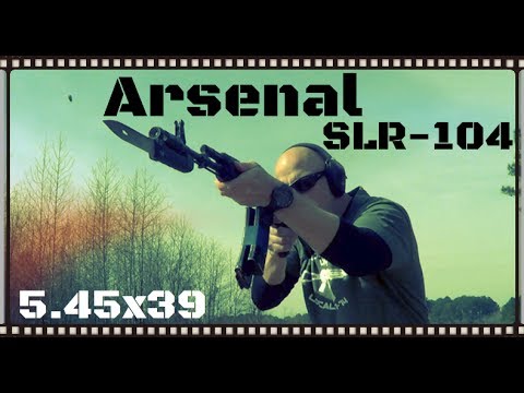 Arsenal SLR-104FR Rifle