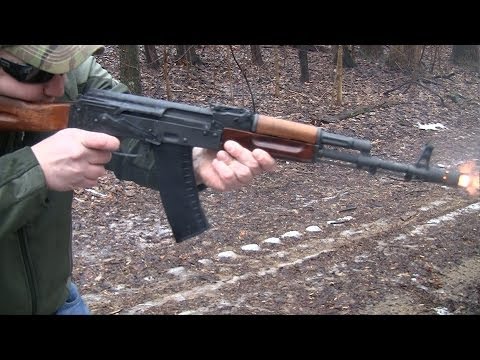 Century Arms M74 Sporter