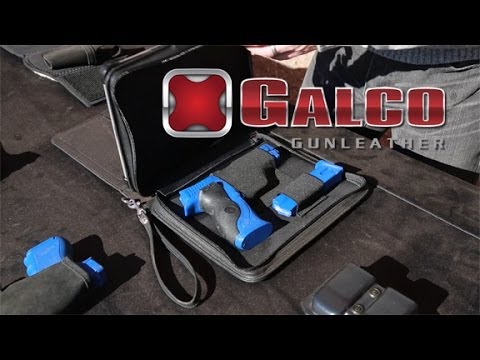 Galco iDefense Concealed Carry Holster