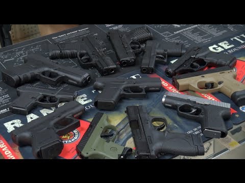 Glock 42 - Concealed Carry Pistol Comparison