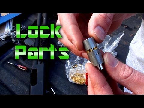 Homemade Shotgun Shells – Lock Parts