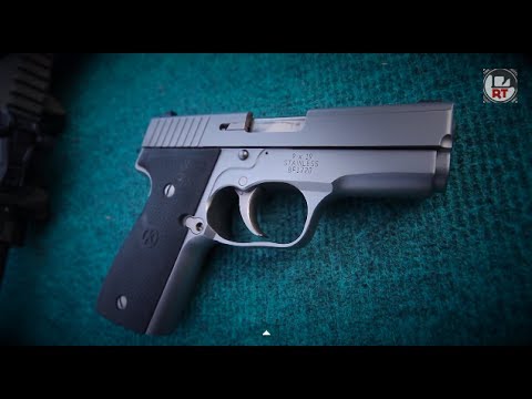 Kahr K9 9mm Pistol