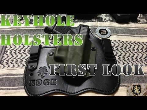 Keyhole Holsters – IWB Hybrid Holster