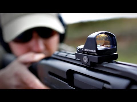 Leupold Deltapoint 2 Reflex Sight