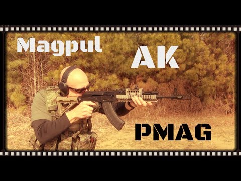 Magpul AK MOE PMAG