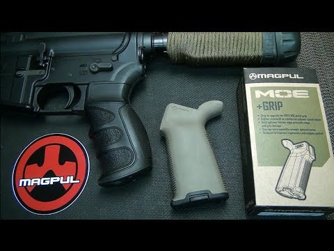 Magpul MOE+ Grip for AR-15 Rifles