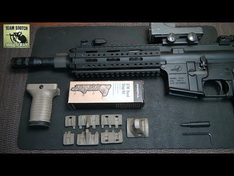 Magpul XTM Hand Stop Kit