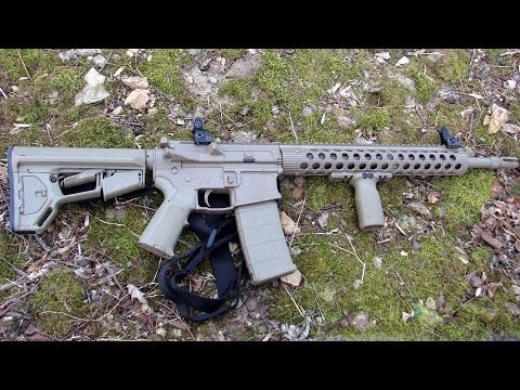 MILTAC Industries Alpha Series 5.56 Carbine