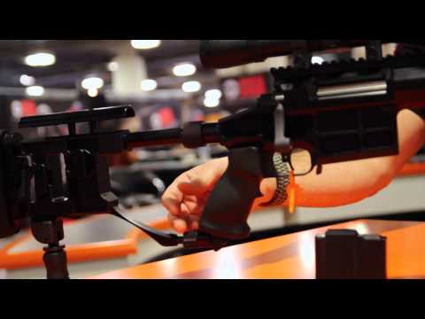 SHOT Show 2014 - Caracal