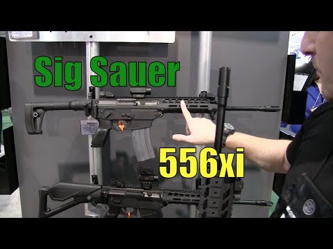 Sig Sauer 556xi Rifle