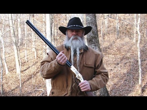 The Henry Original Rifle