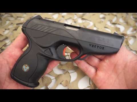 Vektor CP1 9mm Pistol