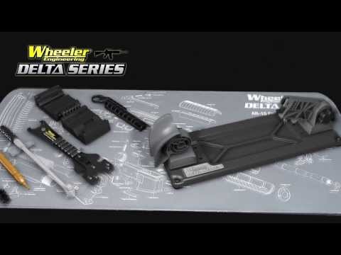 Wheeler Delta Series AR-15 Tools