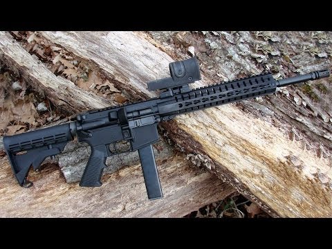 CMMG Mk9 T Rifle