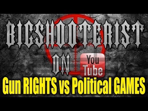 Gun Rights vs Political Games