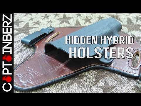 Hidden Hybrid Holsters Standard Holster