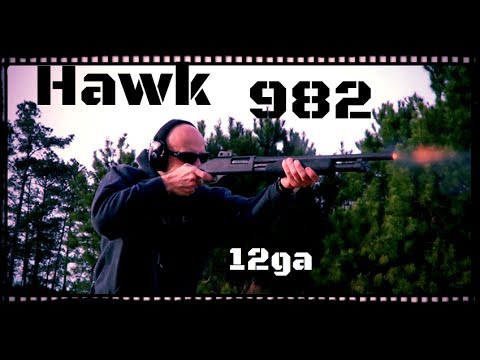 IAC Hawk 982 Shotgun