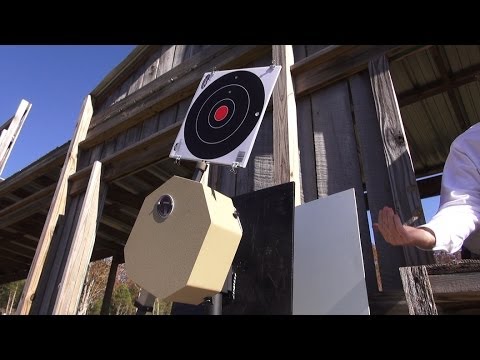 Robotic Target System