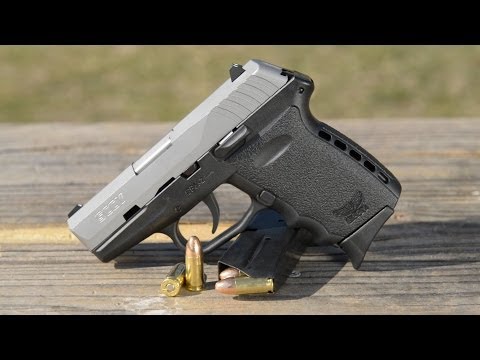 SCCY CPX-2 Pistol