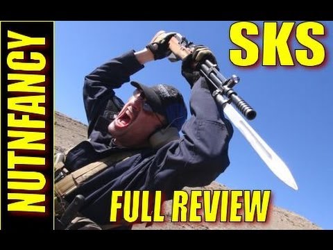 SKS Rifle Review