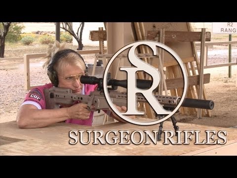 Surgeon CSR – Concealable Sniper Rifle