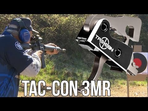 Tac-Con 3MR AR-15 Trigger