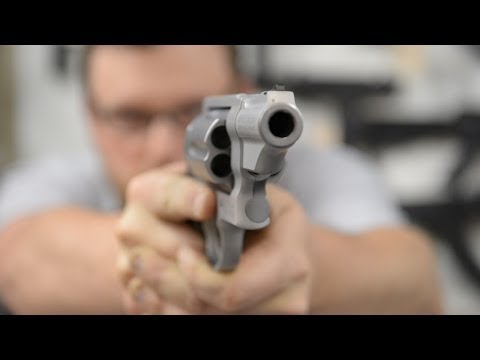 Top 5 Home Defense Guns