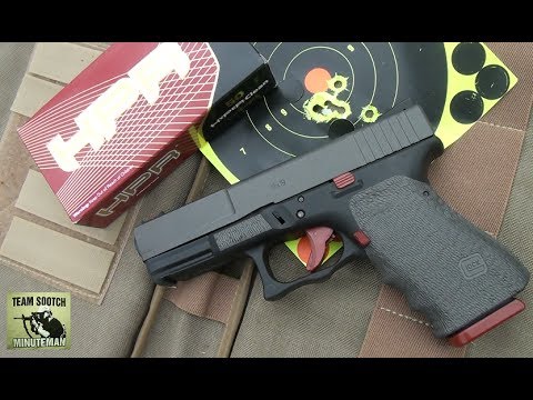 Wheaton Arms Carolina Carry Glock