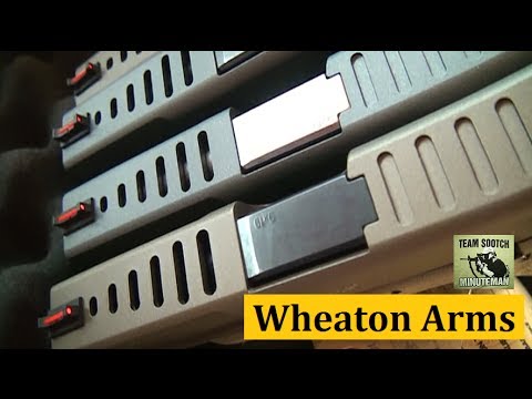 Wheaton Arms Glock Carolina Carry Package