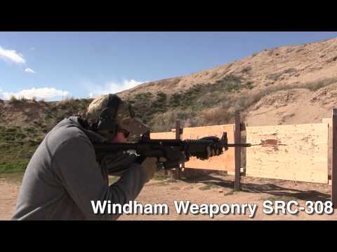 Windham Weaponry SRC-308 Mag Dump