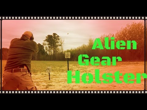 Alien Gear Holsters Review