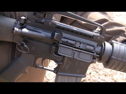 ARMagLock – AR-15 Fixed Magazine Lock and Release Solution