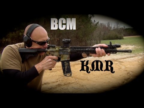 BCM KMR-13 AR-15 Handguard