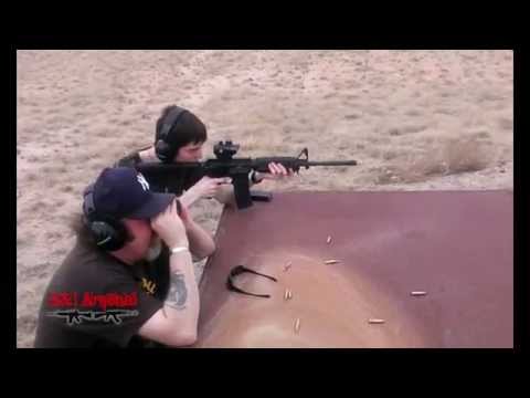 Bear Creek Arsenal AR-15 Review