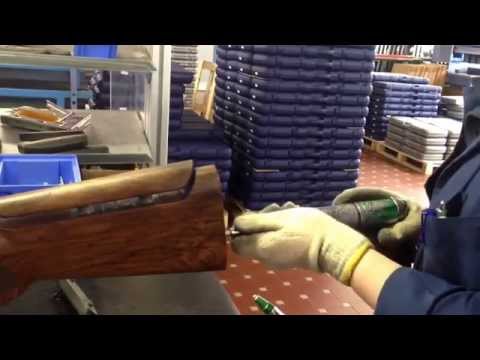 Beretta 692 Balancing Process