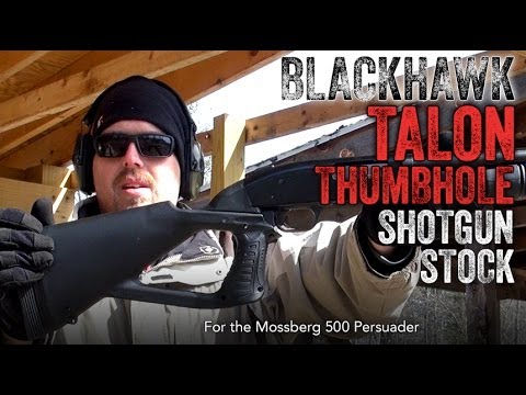 Blackhawk Talon Thumbhole Shotgun Stock