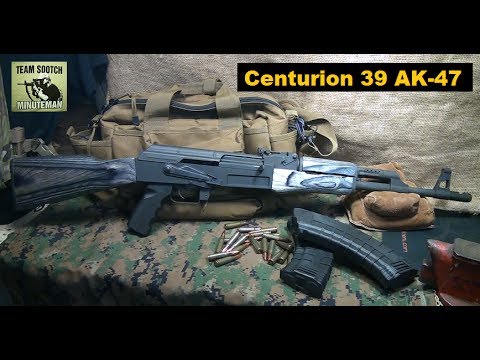 Centurion 39 AK Classic