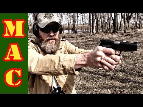 Choosing a Carry Handgun