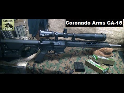 Coronado Arms CA-15 Rifle 6.8 SPC