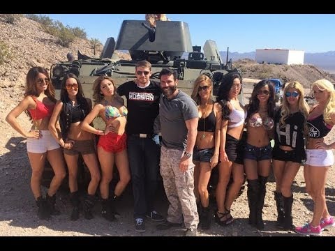 Full Auto Girls and Guns