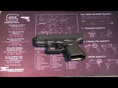 Glock 26 Gen4 Review