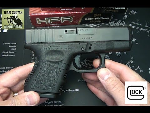 Glock 27 Review