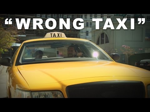 Glock and Gunny – Wrong Taxi