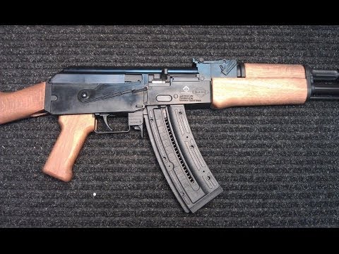 GSG AK-47 Disassesmbly