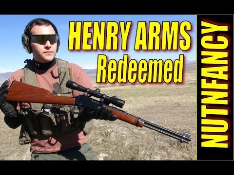 Henry Arms .22 Lever Carbine