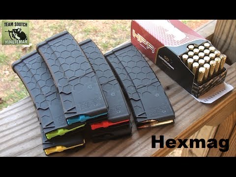 Hexmag HX30-AR Magazines